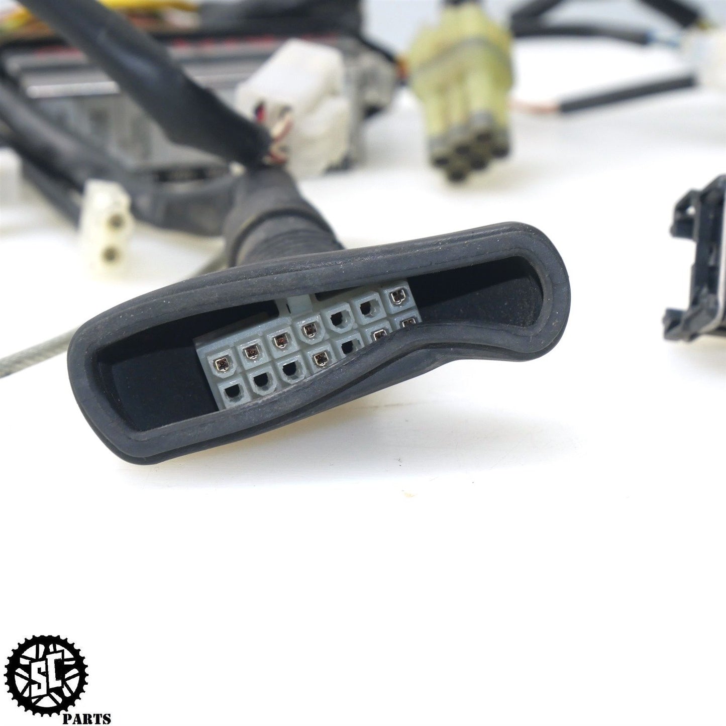 2010 KTM 990 SMT SUPERMOTO MAIN WIRING HARNESS NO CUTS KT01