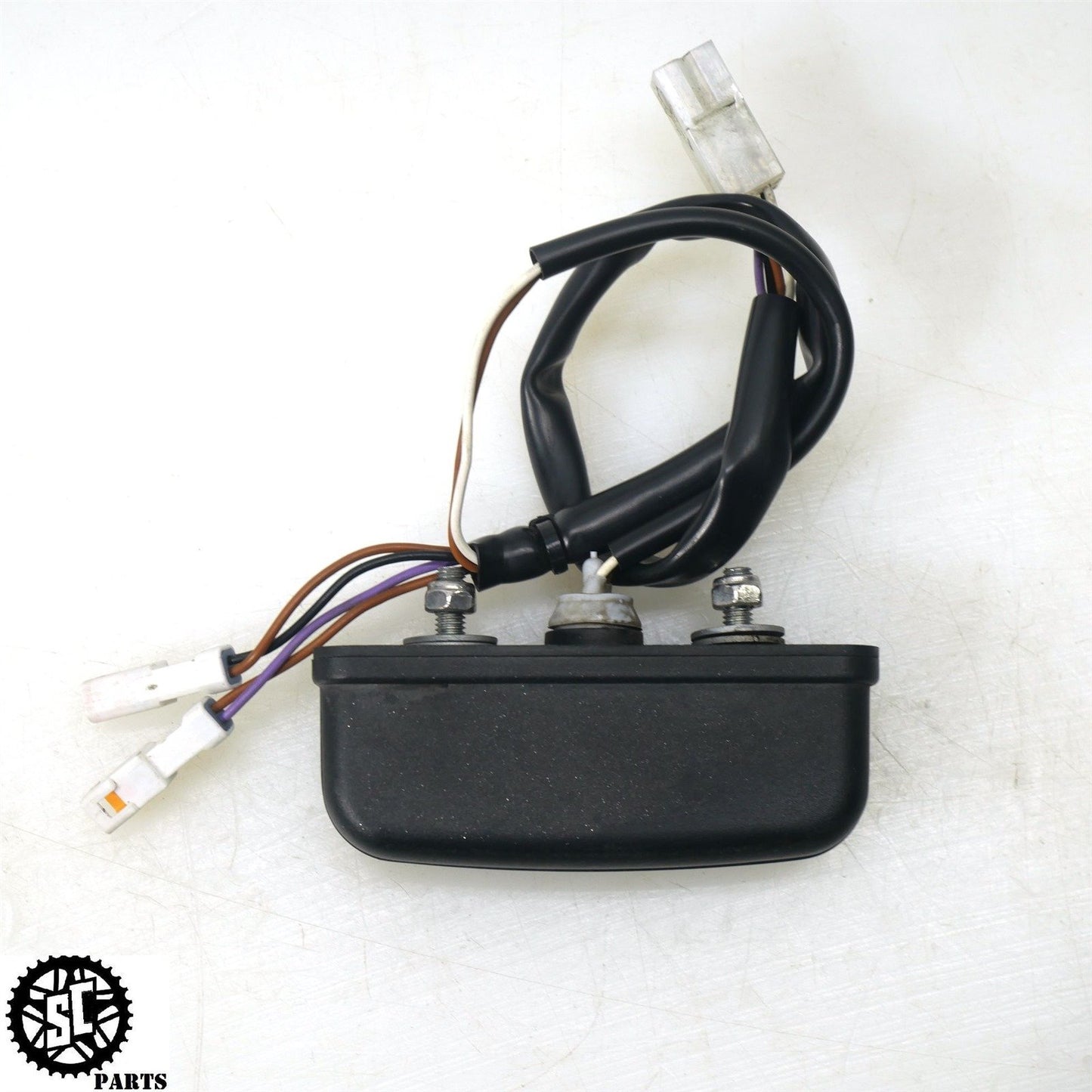 2010 KTM 990 SMT SUPERMOTO LICENSE PLATE LIGHT KT01