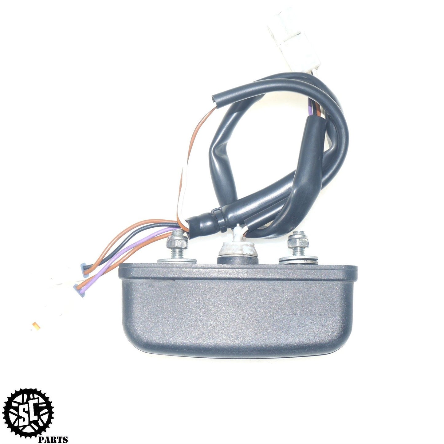 2010 KTM 990 SMT SUPERMOTO LICENSE PLATE LIGHT KT01