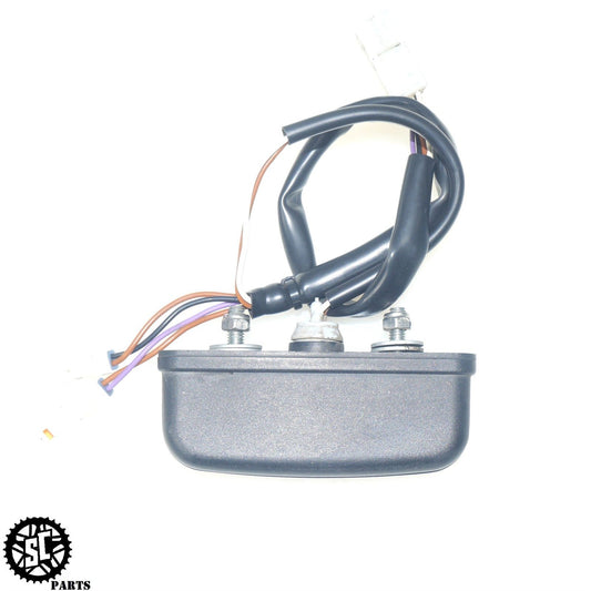2010 KTM 990 SMT SUPERMOTO LICENSE PLATE LIGHT KT01