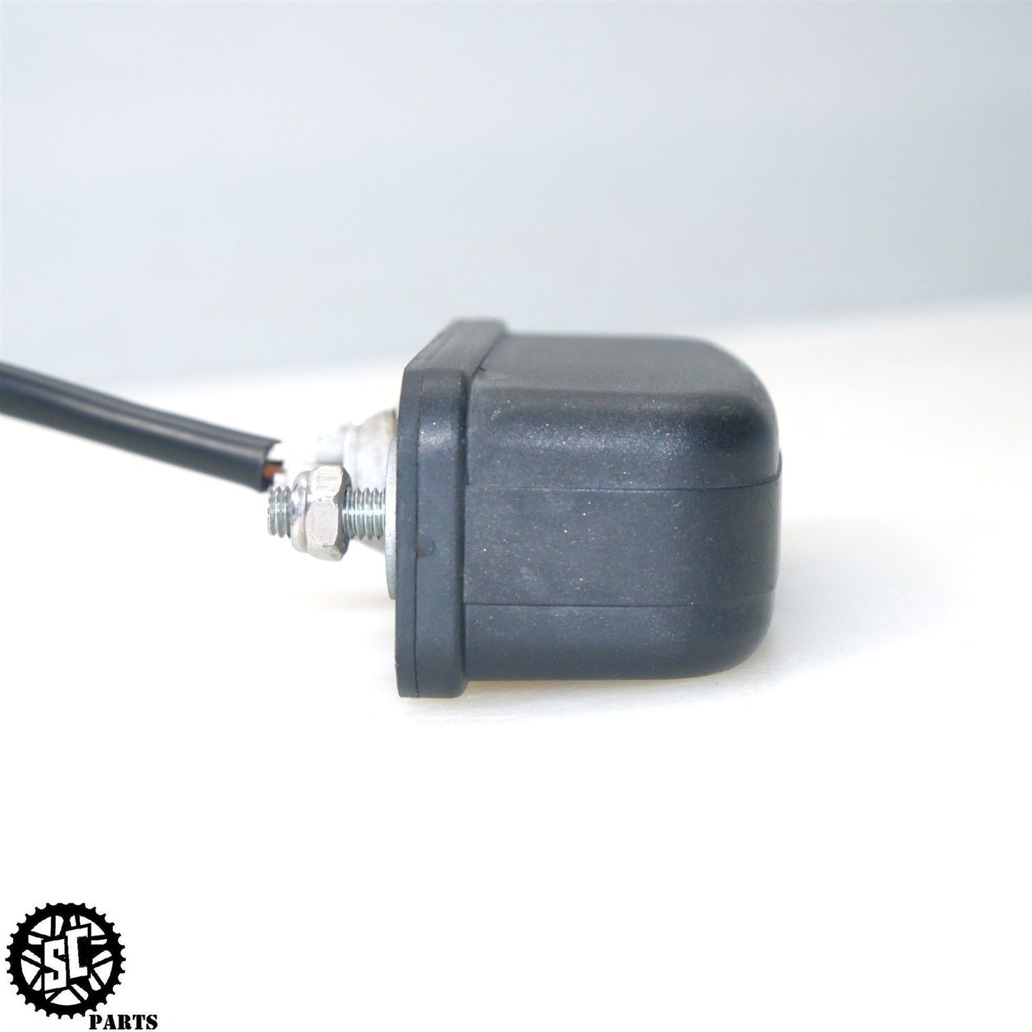 2010 KTM 990 SMT SUPERMOTO LICENSE PLATE LIGHT KT01