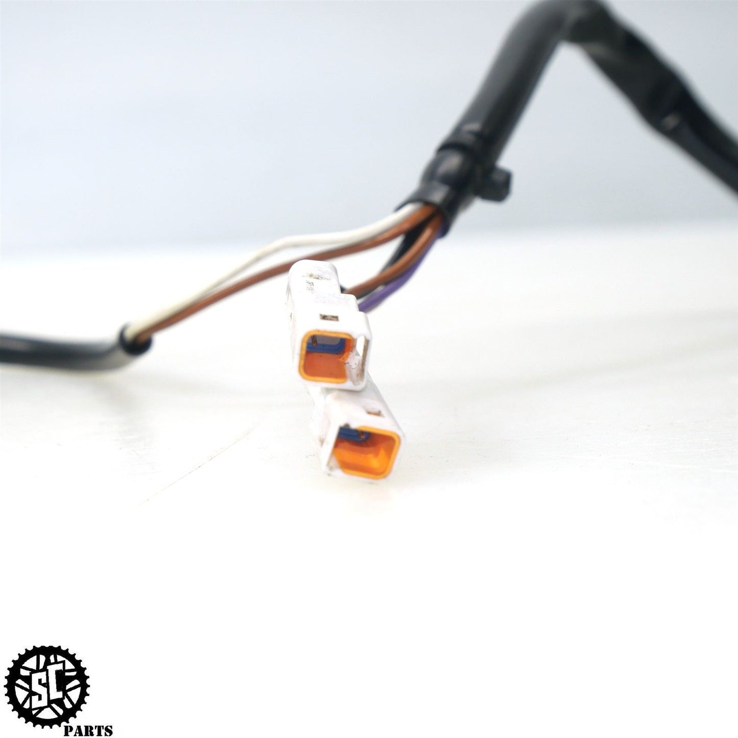 2010 KTM 990 SMT SUPERMOTO LICENSE PLATE LIGHT KT01