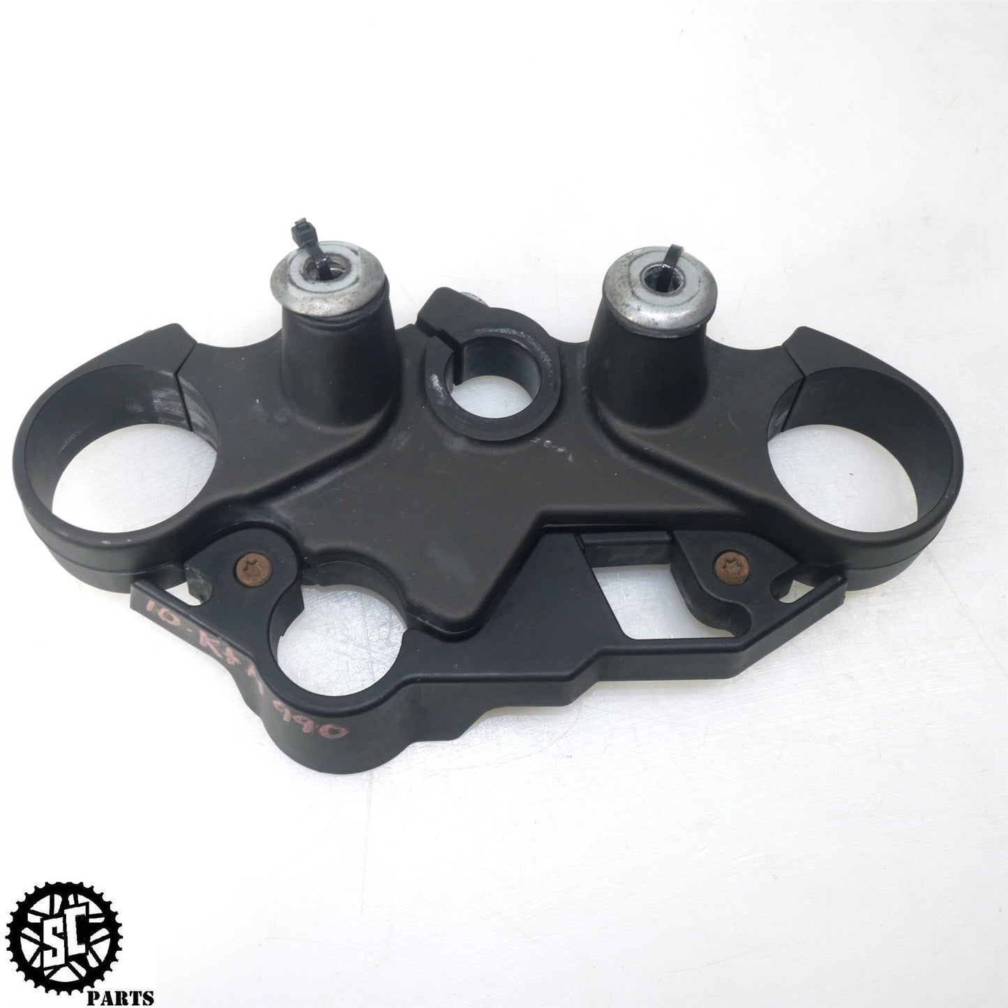 2010 KTM 990 SMT SUPERMOTO UPPER TRIPLE TREE KT01