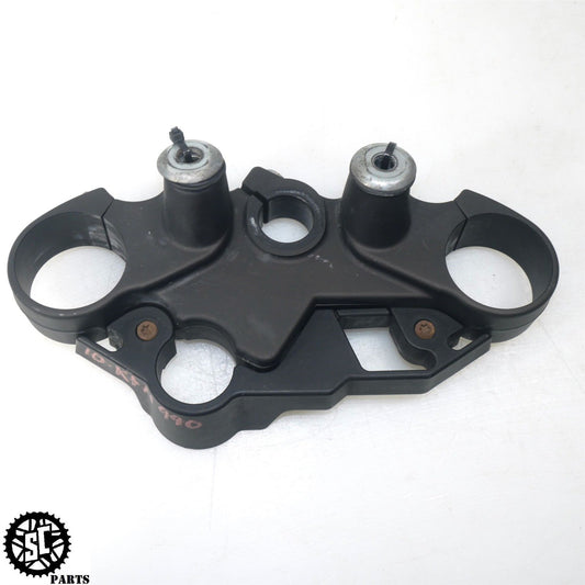 2010 KTM 990 SMT SUPERMOTO UPPER TRIPLE TREE KT01