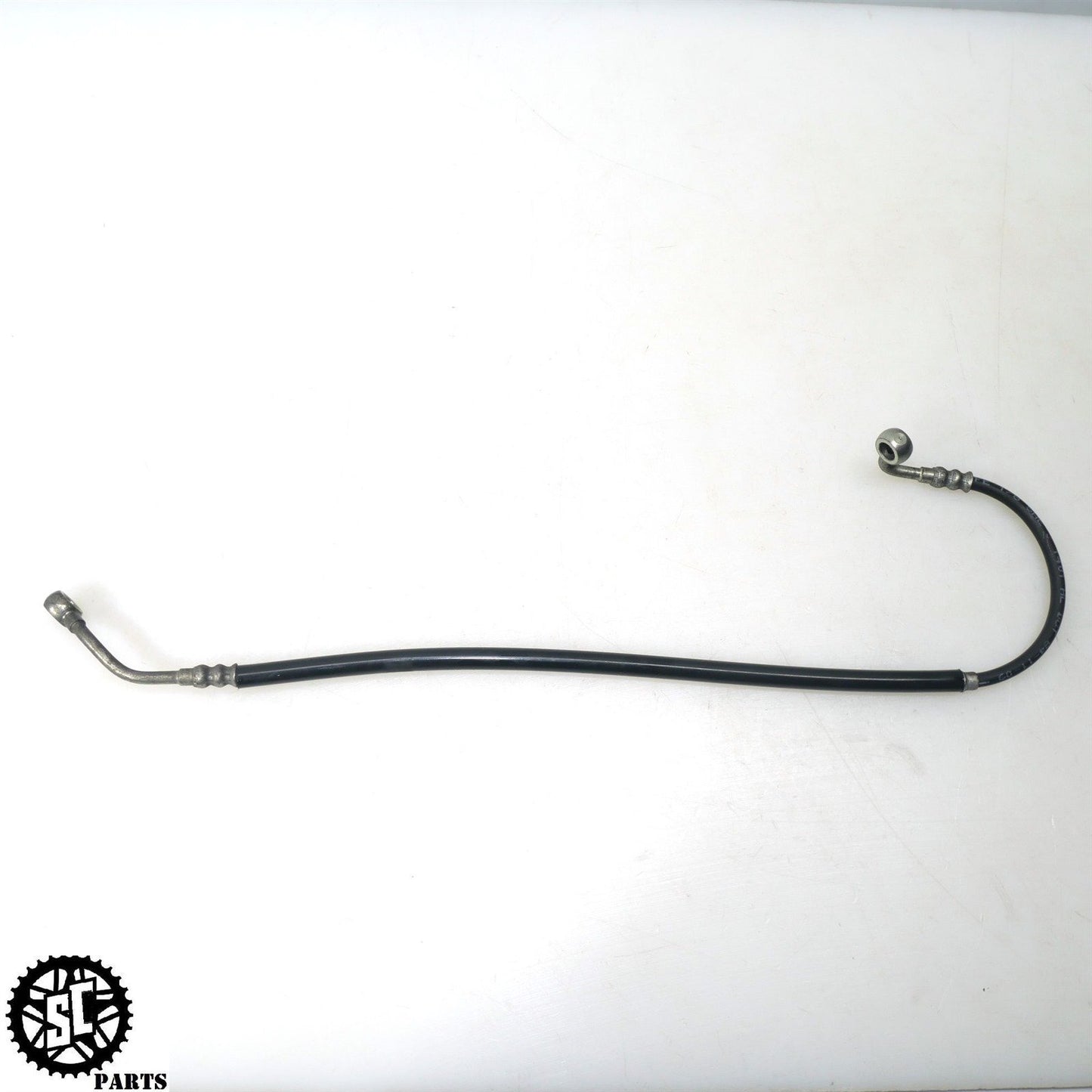 2010 KTM 990 SMT SUPERMOTO FRONT REAR BRAKE LINES KT01