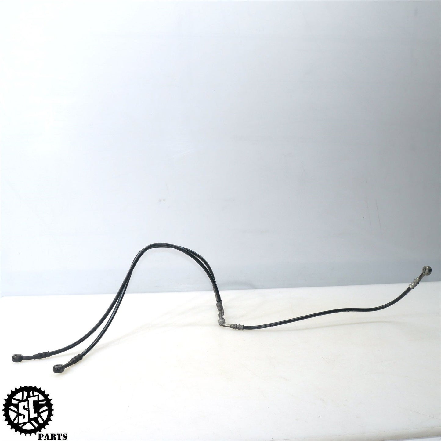 2010 KTM 990 SMT SUPERMOTO FRONT REAR BRAKE LINES KT01