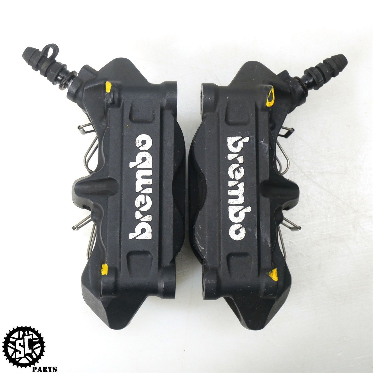 2010 KTM 990 SMT SUPERMOTO FRONT BRAKE CALIPERS KT01