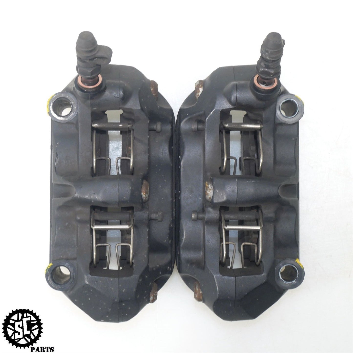 2010 KTM 990 SMT SUPERMOTO FRONT BRAKE CALIPERS KT01
