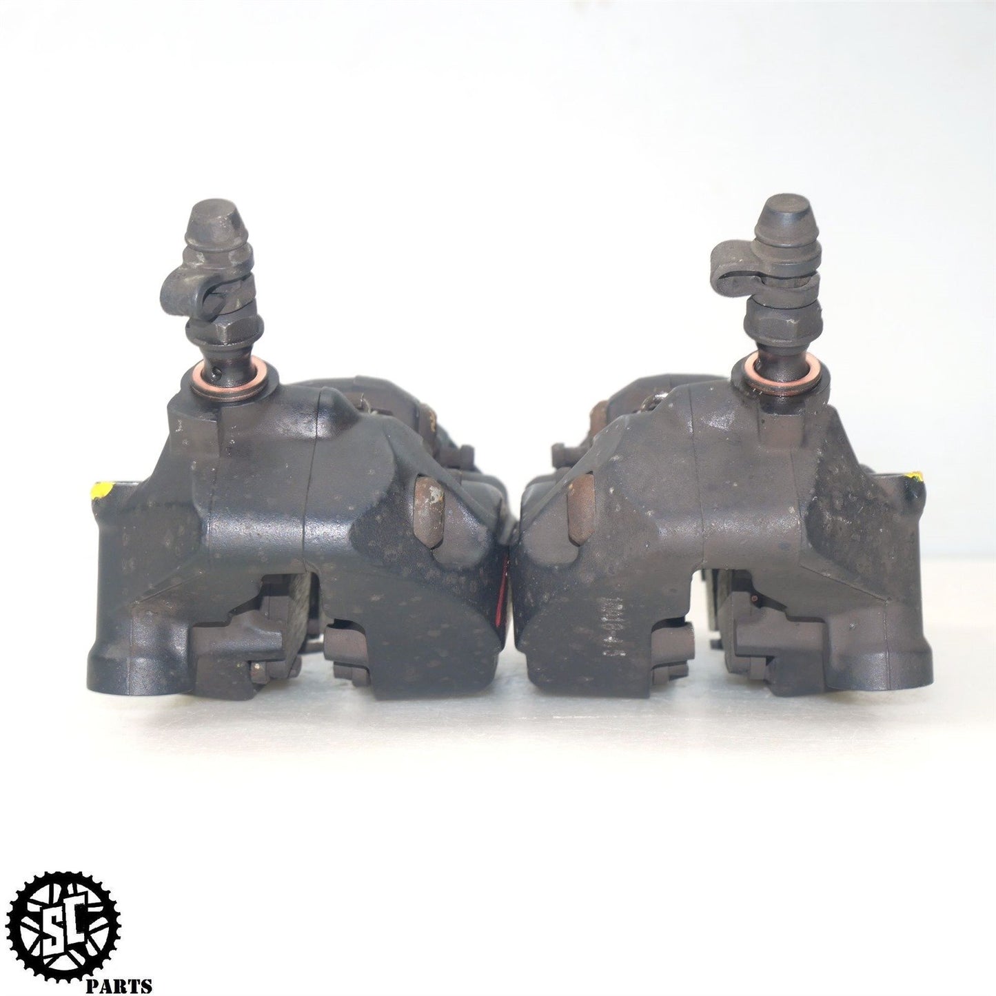 2010 KTM 990 SMT SUPERMOTO FRONT BRAKE CALIPERS KT01