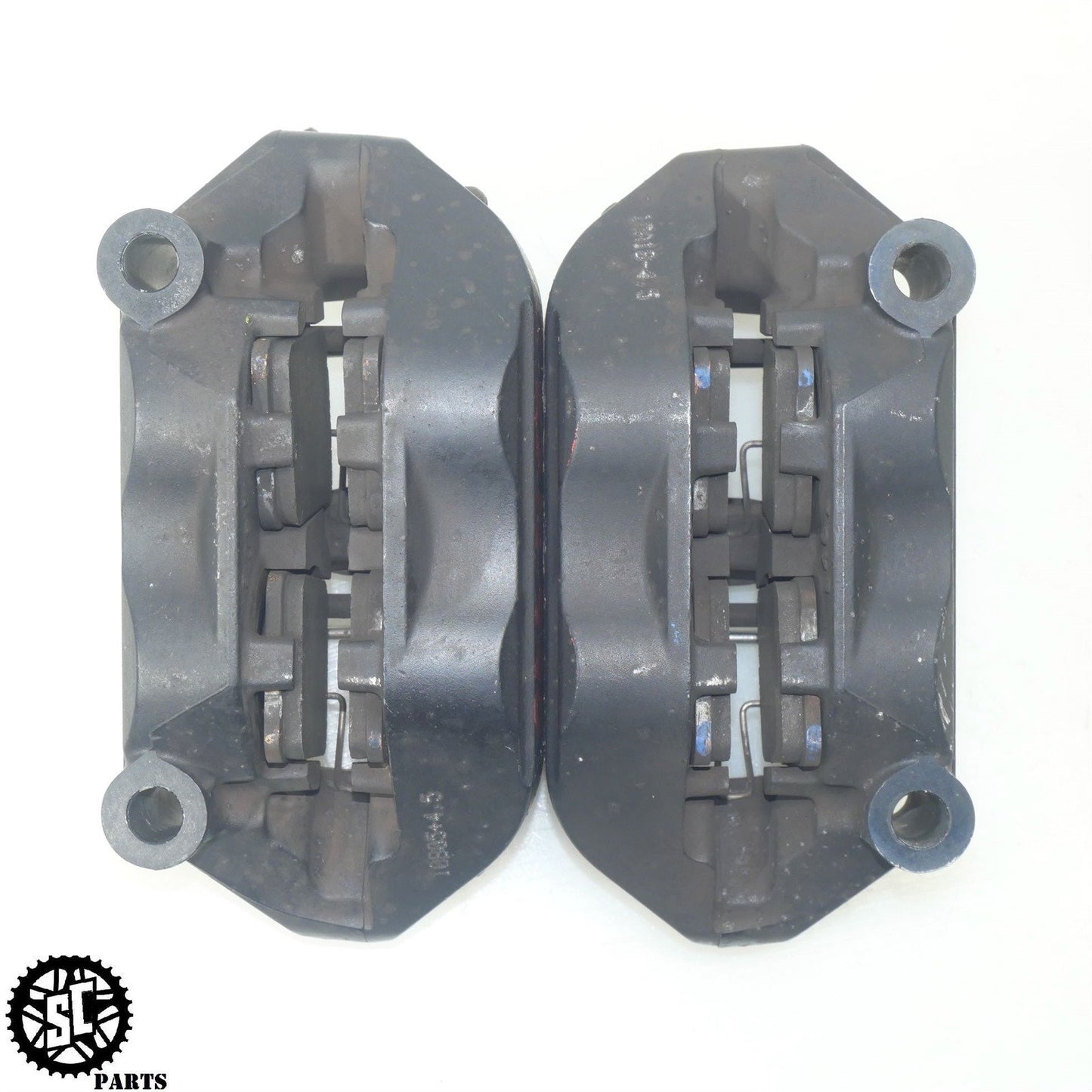 2010 KTM 990 SMT SUPERMOTO FRONT BRAKE CALIPERS KT01