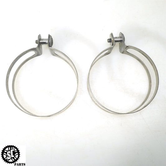 2010 KTM 990 SMT SUPERMOTO EXHAUST HANGER BLACK KT01