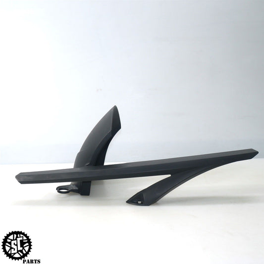 2010 KTM 990 SMT SUPERMOTO REAR FENDER CHAIN GUARD KT01