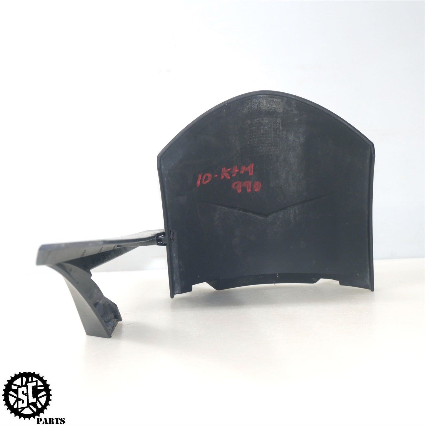 2010 KTM 990 SMT SUPERMOTO REAR FENDER CHAIN GUARD KT01