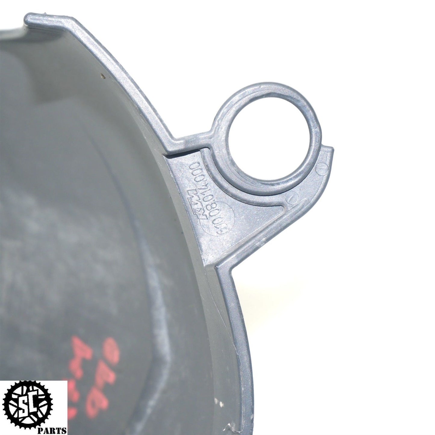 2010 KTM 990 SMT SUPERMOTO REAR FENDER CHAIN GUARD KT01