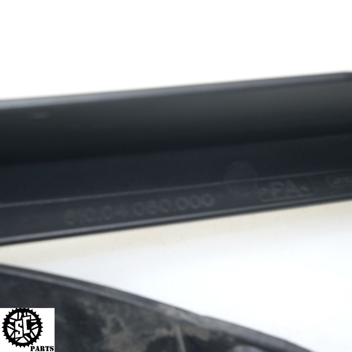 2010 KTM 990 SMT SUPERMOTO REAR FENDER CHAIN GUARD KT01