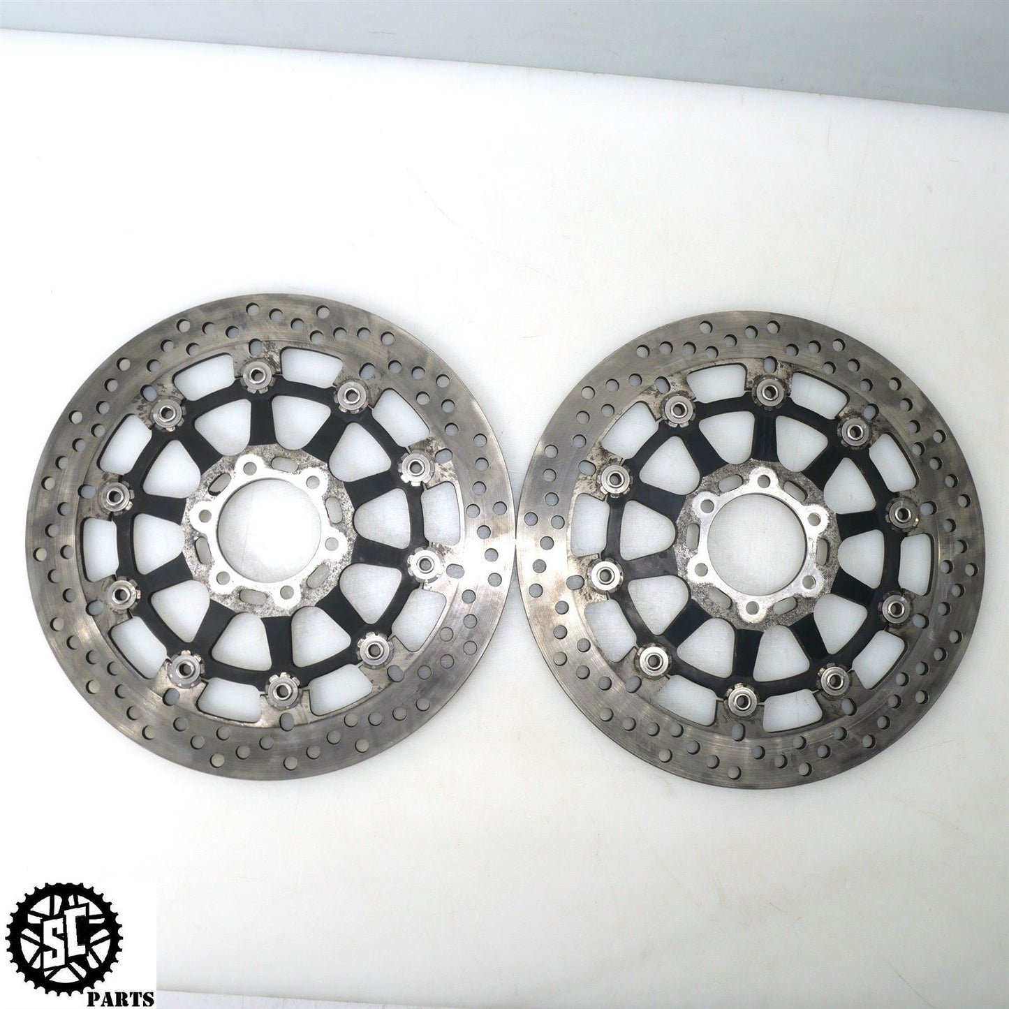 2010 KTM 990 SMT SUPERMOTO FRONT BRAKE ROTOR DISC KT01