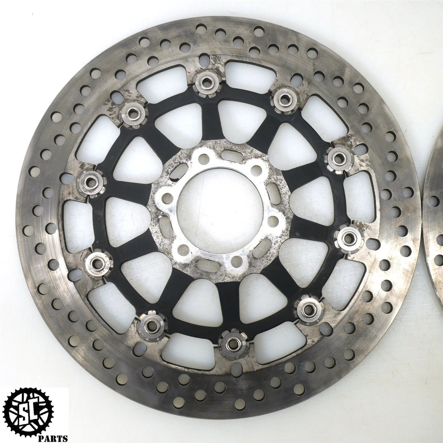 2010 KTM 990 SMT SUPERMOTO FRONT BRAKE ROTOR DISC KT01