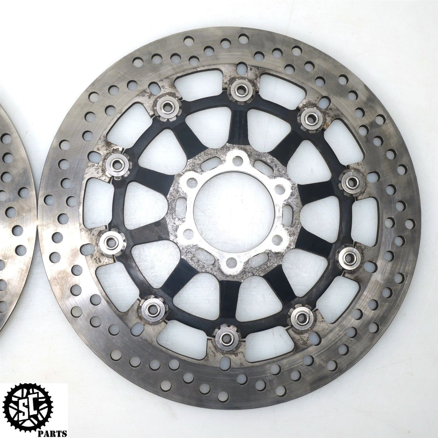 2010 KTM 990 SMT SUPERMOTO FRONT BRAKE ROTOR DISC KT01