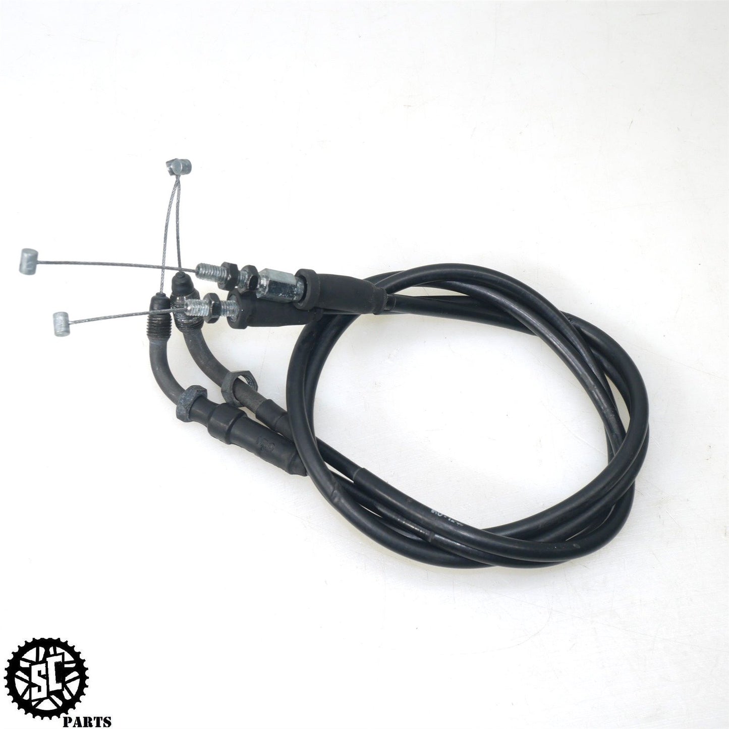 2010 KTM 990 SMT SUPERMOTO THROTTLE CABLES KT01
