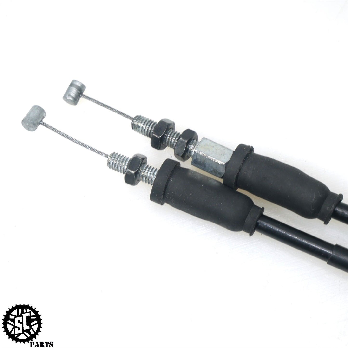 2010 KTM 990 SMT SUPERMOTO THROTTLE CABLES KT01