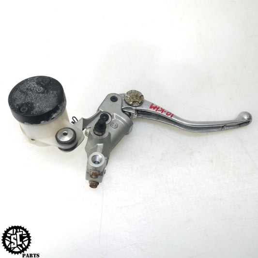 2010 KTM 990 SMT SUPERMOTO FRONT BRAKE MASTER CYLINDER KT01