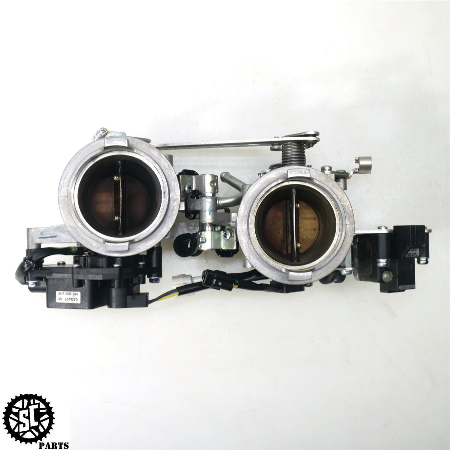 2010 KTM 990 SMT SUPERMOTO THROTTLE BODIES KT01
