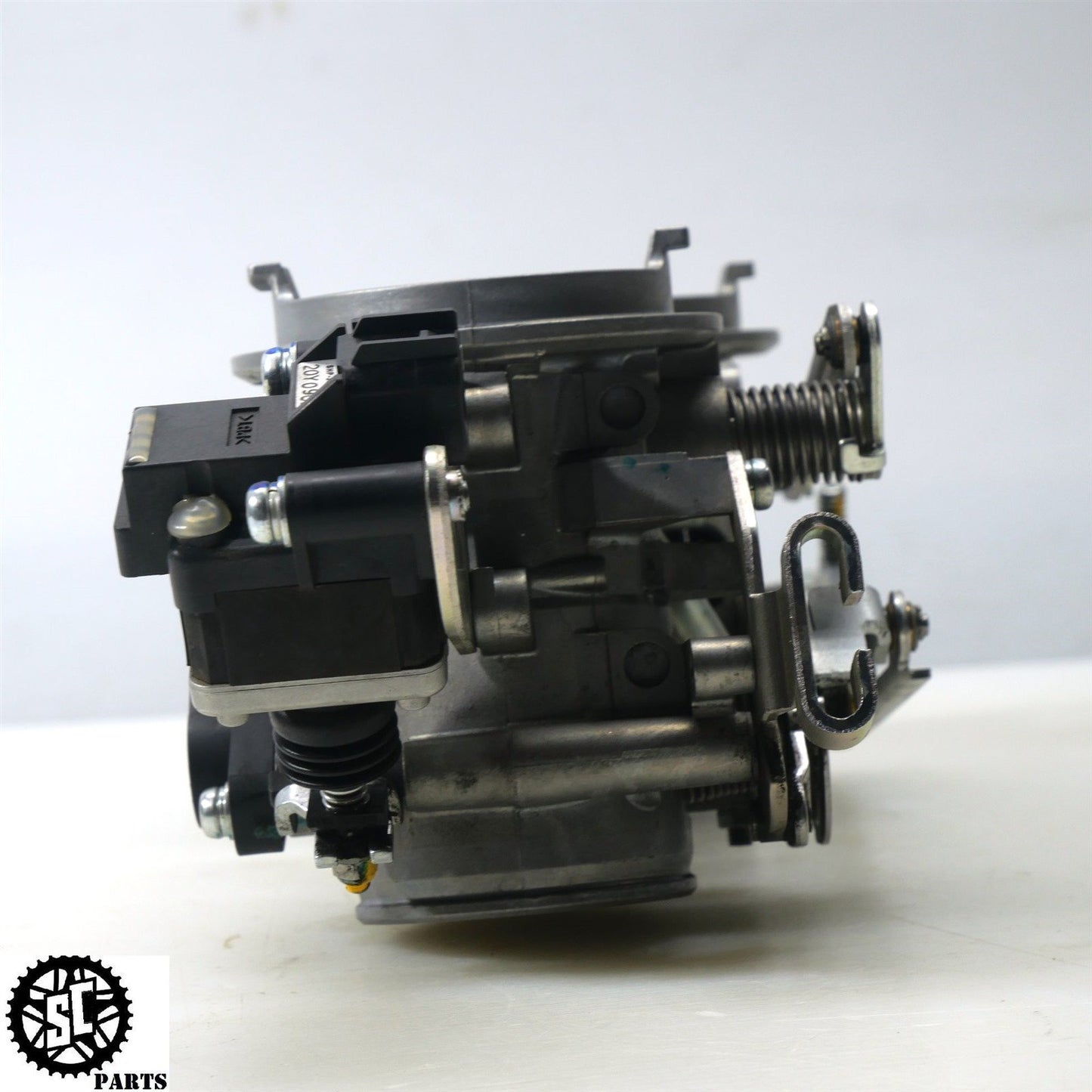 2010 KTM 990 SMT SUPERMOTO THROTTLE BODIES KT01