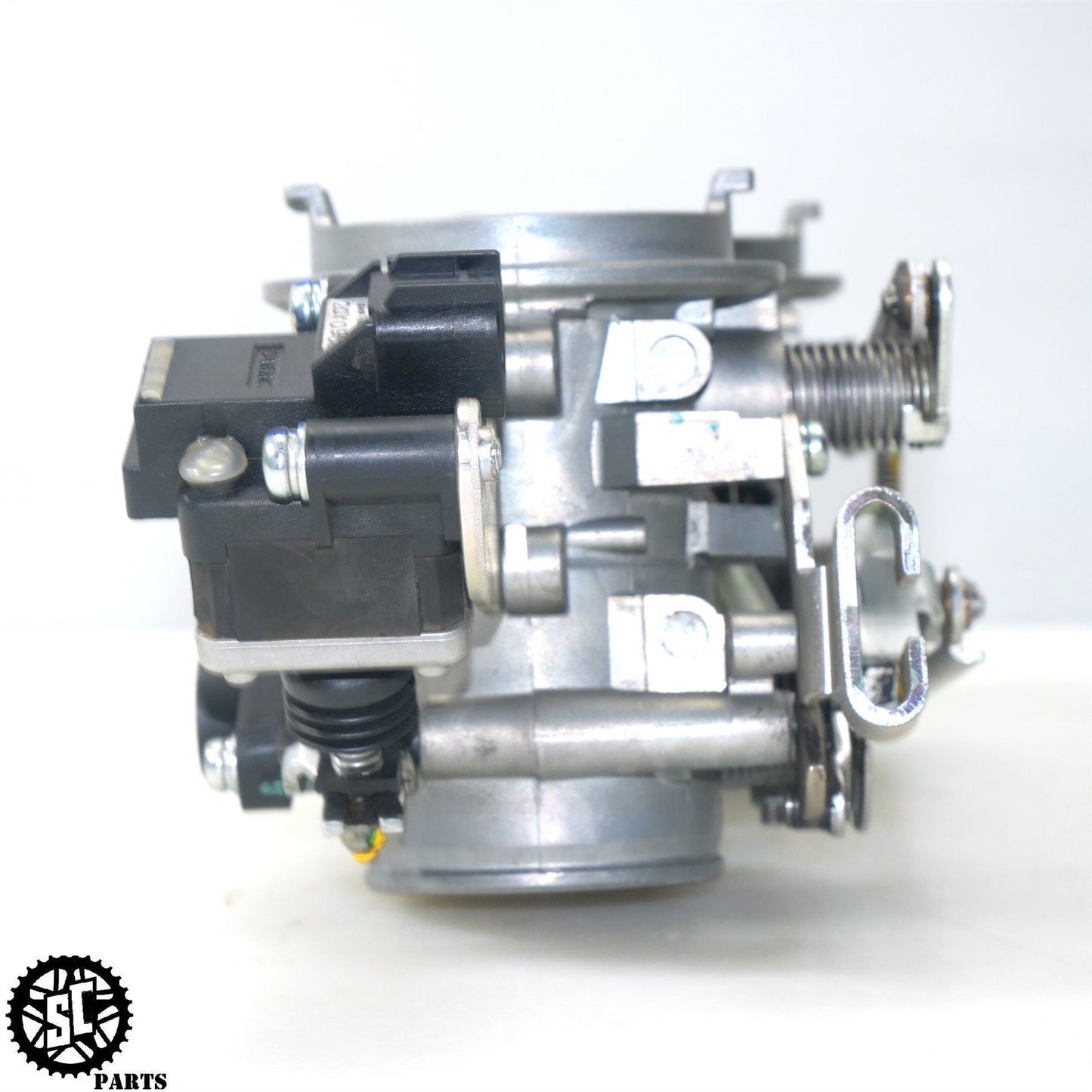 2010 KTM 990 SMT SUPERMOTO THROTTLE BODIES KT01