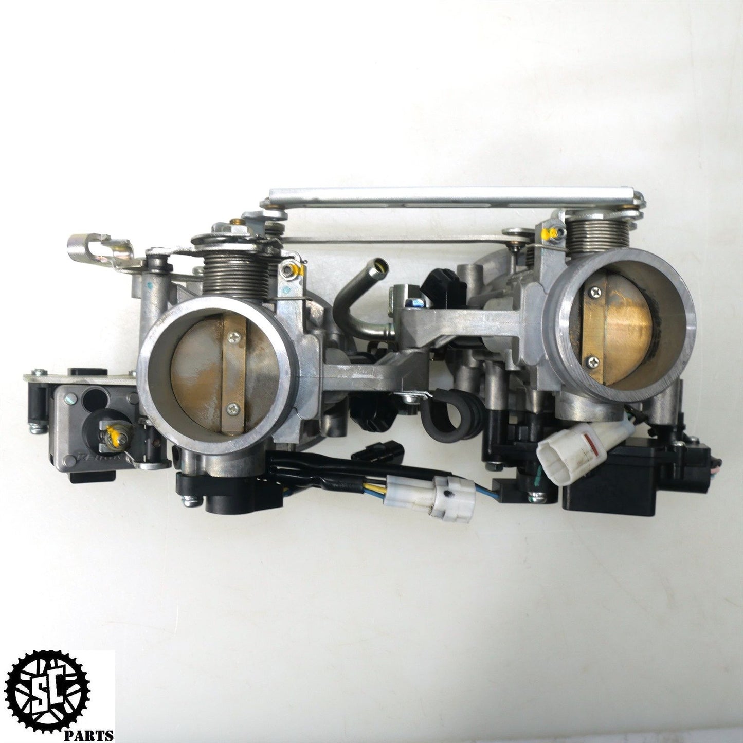 2010 KTM 990 SMT SUPERMOTO THROTTLE BODIES KT01