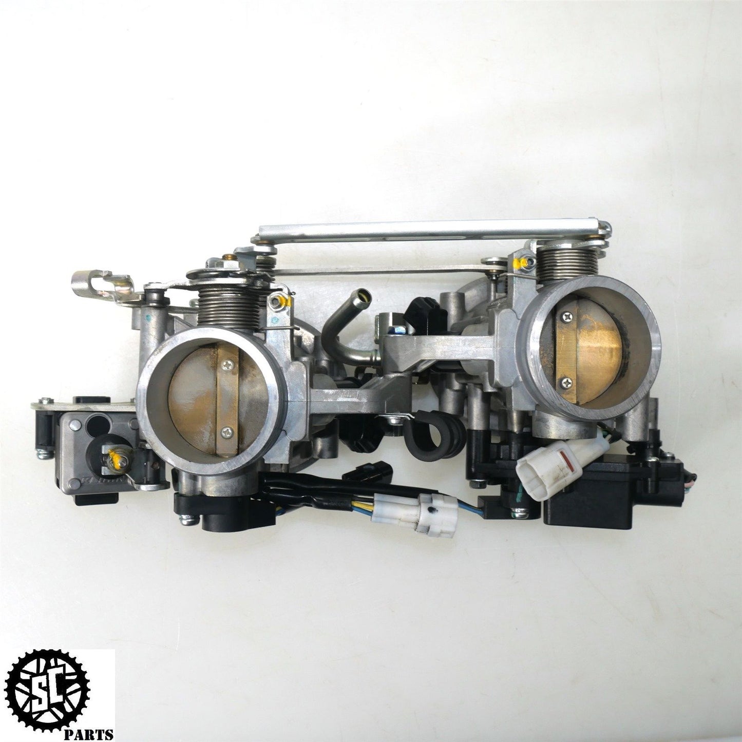 2010 KTM 990 SMT SUPERMOTO THROTTLE BODIES KT01