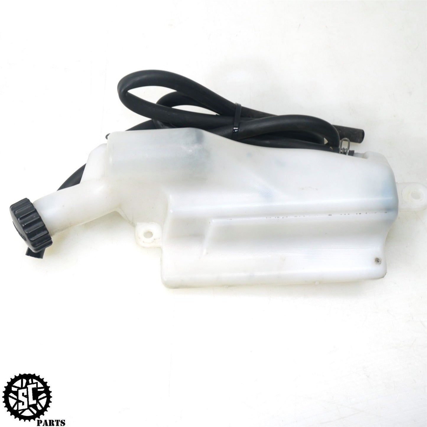 2010 KTM 990 SMT SUPERMOTO RADIATOR COOLANT OVERFLOW TANK KT01