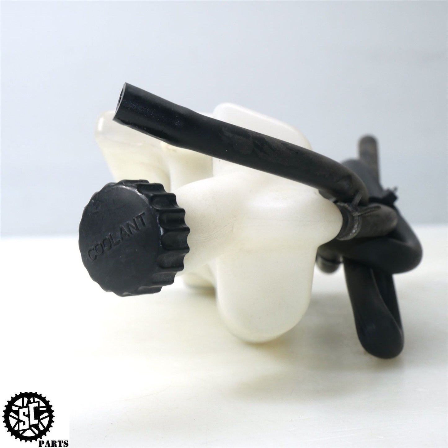 2010 KTM 990 SMT SUPERMOTO RADIATOR COOLANT OVERFLOW TANK KT01