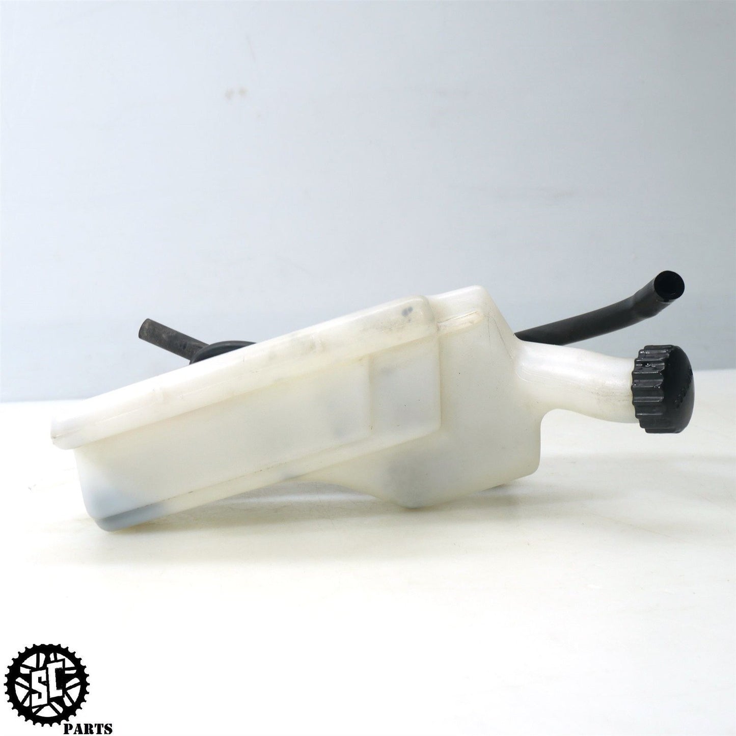 2010 KTM 990 SMT SUPERMOTO RADIATOR COOLANT OVERFLOW TANK KT01