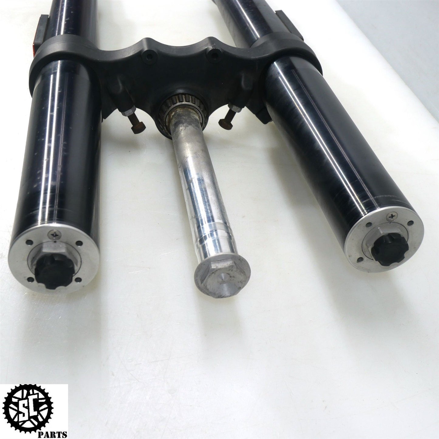 2010 KTM 990 SMT SUPERMOTO FRONT FORK TUBE STRAIGHT KT01