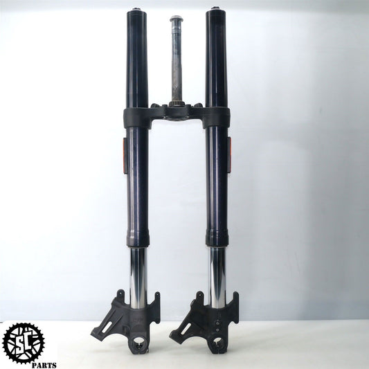 2010 KTM 990 SMT SUPERMOTO FRONT FORK TUBE STRAIGHT KT01
