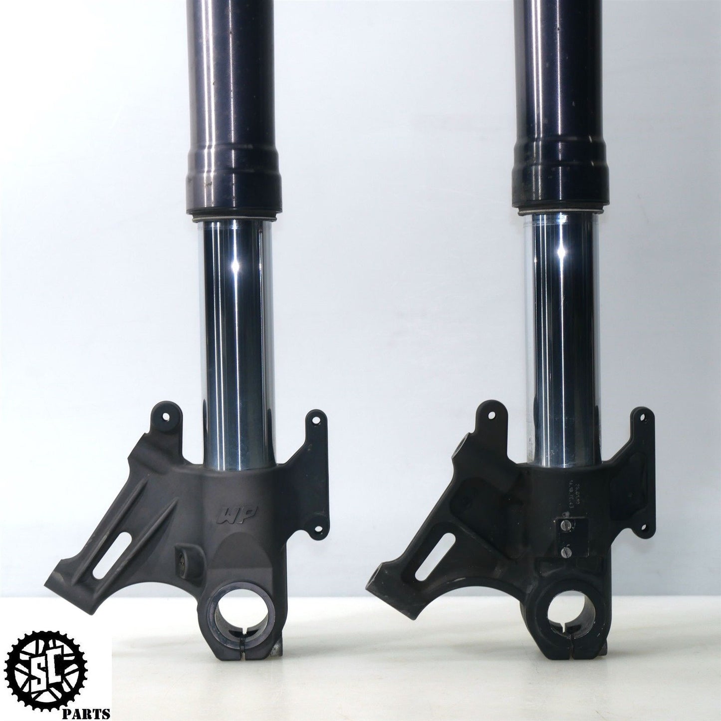 2010 KTM 990 SMT SUPERMOTO FRONT FORK TUBE STRAIGHT KT01