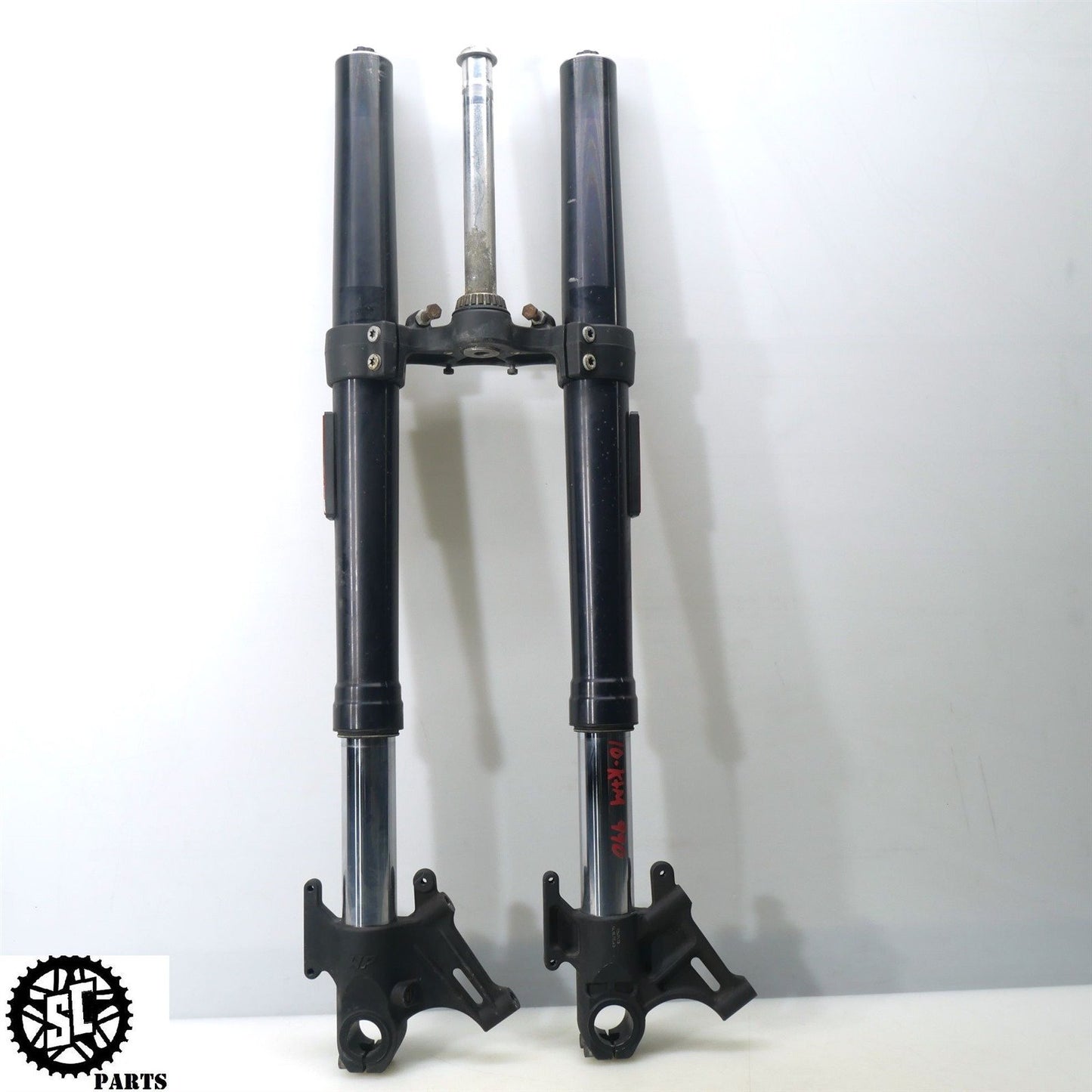 2010 KTM 990 SMT SUPERMOTO FRONT FORK TUBE STRAIGHT KT01