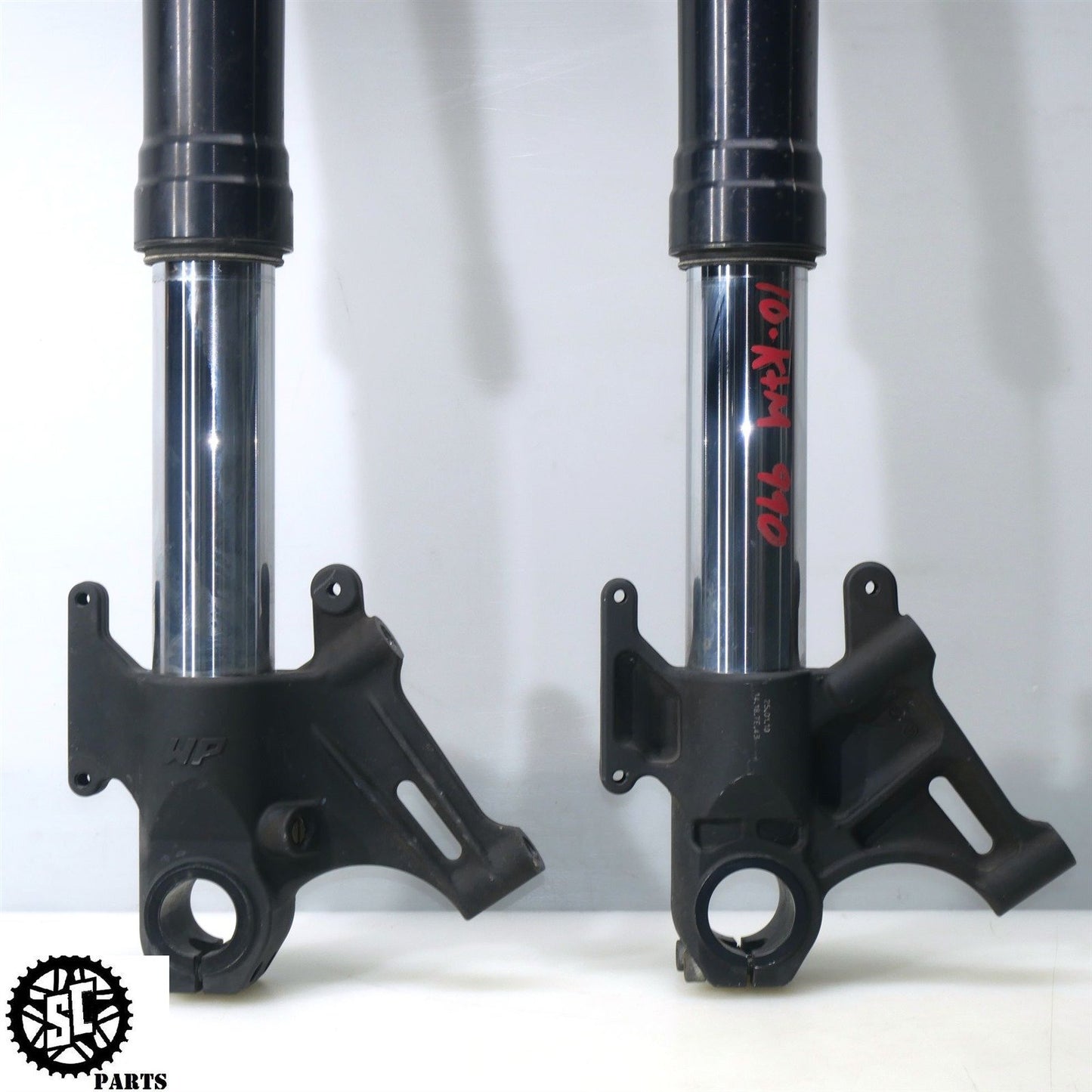 2010 KTM 990 SMT SUPERMOTO FRONT FORK TUBE STRAIGHT KT01