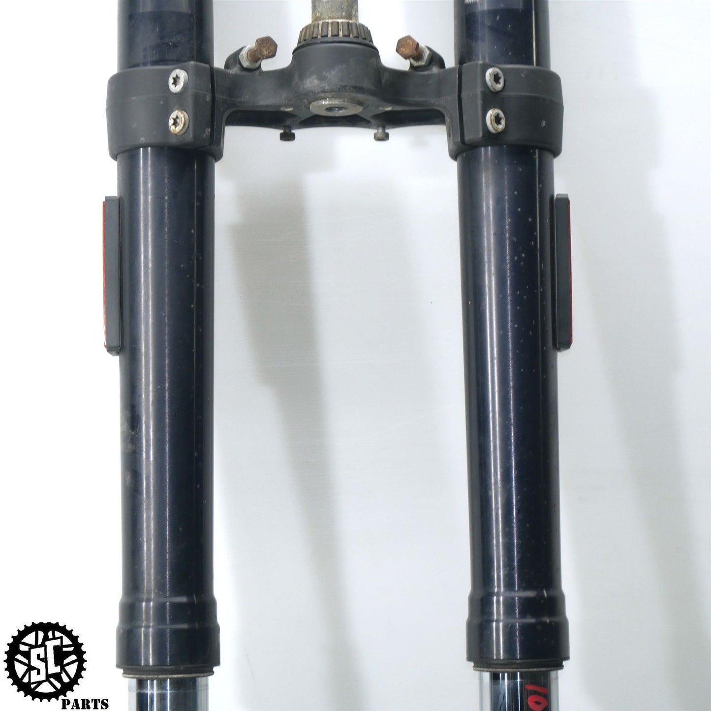 2010 KTM 990 SMT SUPERMOTO FRONT FORK TUBE STRAIGHT KT01