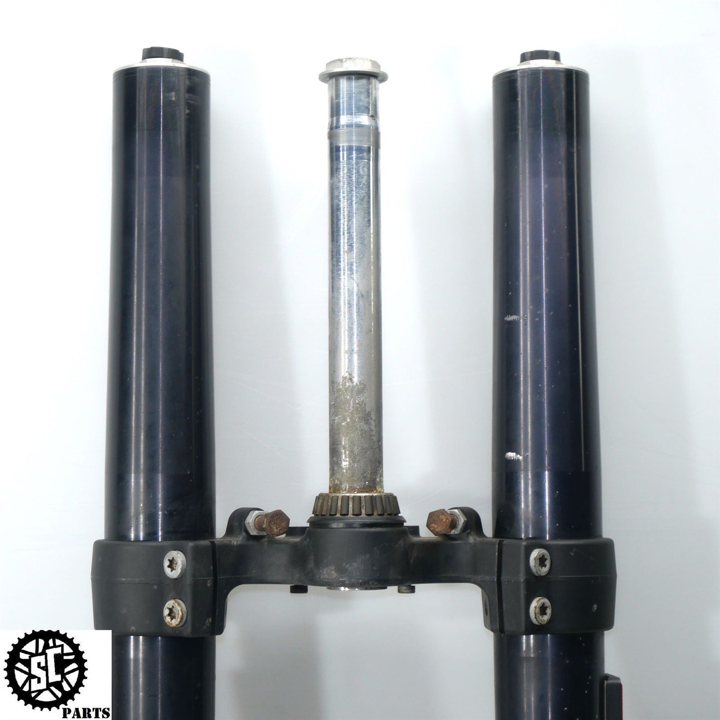 2010 KTM 990 SMT SUPERMOTO FRONT FORK TUBE STRAIGHT KT01