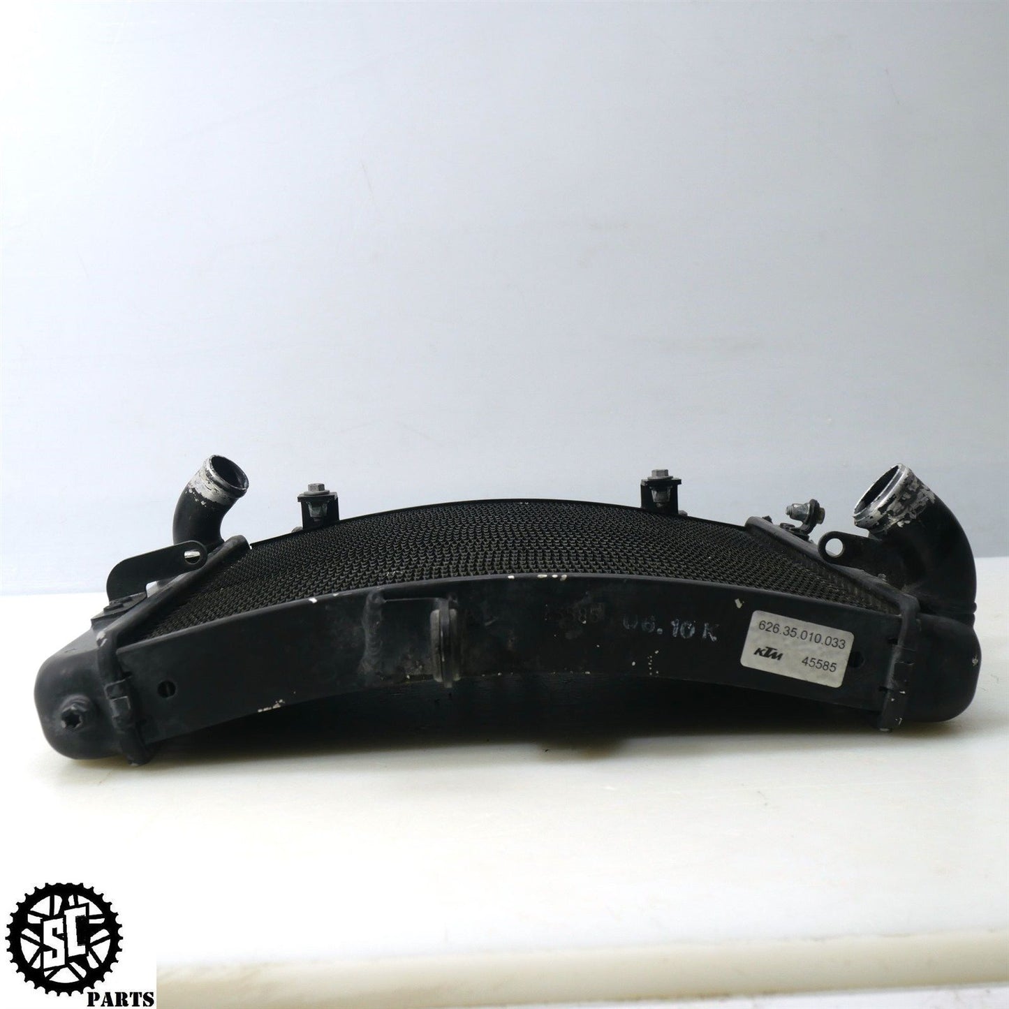 2010 KTM 990 SMT SUPERMOTO RADIATOR KT01