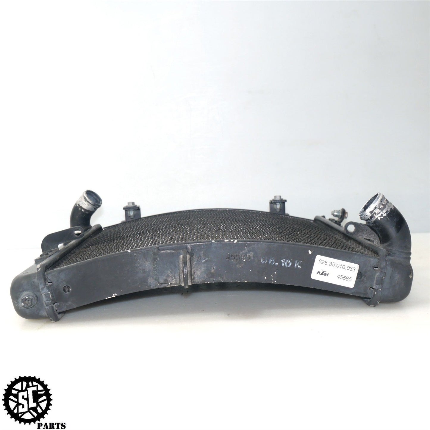 2010 KTM 990 SMT SUPERMOTO RADIATOR KT01