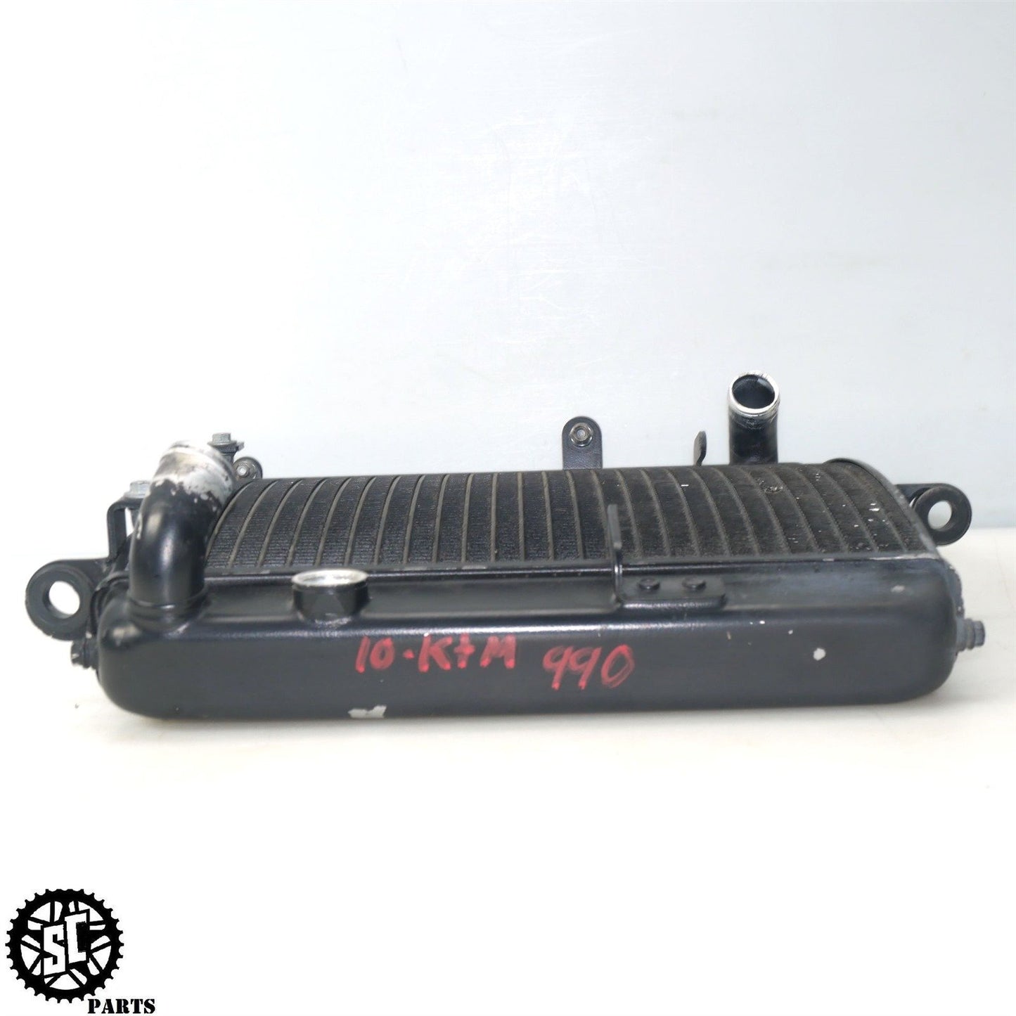 2010 KTM 990 SMT SUPERMOTO RADIATOR KT01