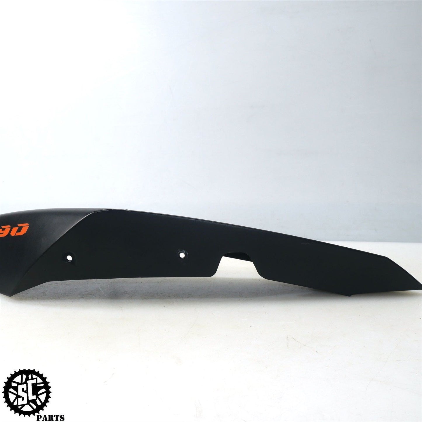 2010 KTM 990 SMT SUPERMOTO LEFT RIGHT REAR TAIL FAIRING KT01