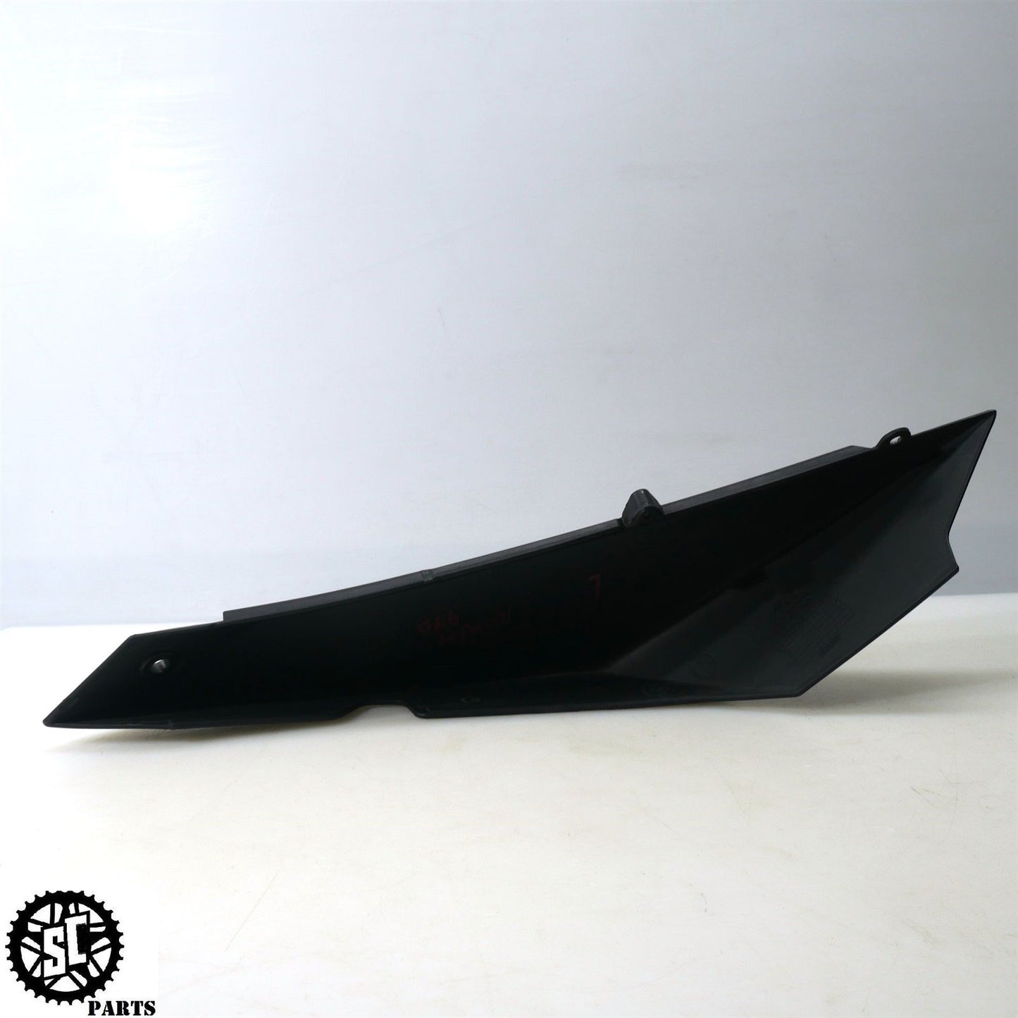 2010 KTM 990 SMT SUPERMOTO LEFT RIGHT REAR TAIL FAIRING KT01