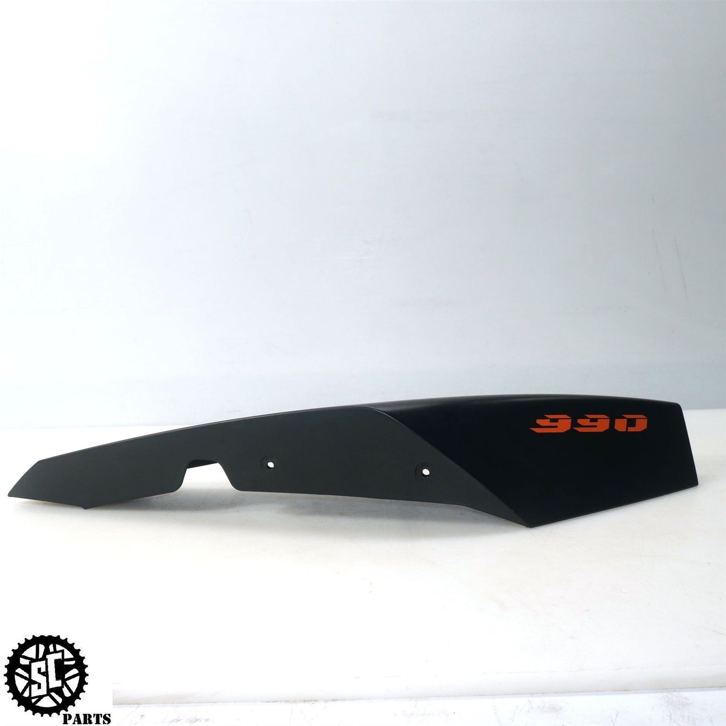 2010 KTM 990 SMT SUPERMOTO LEFT RIGHT REAR TAIL FAIRING KT01