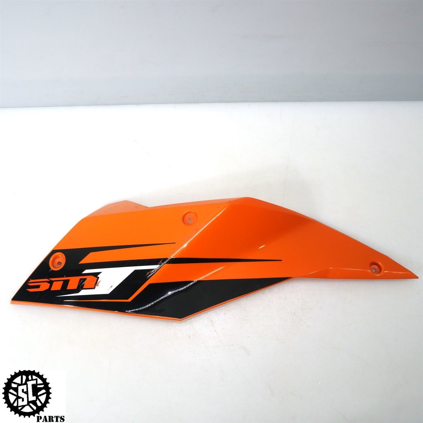 2010 KTM 990 SMT SUPERMOTO LEFT RIGHT SIDE FAIRING KT01