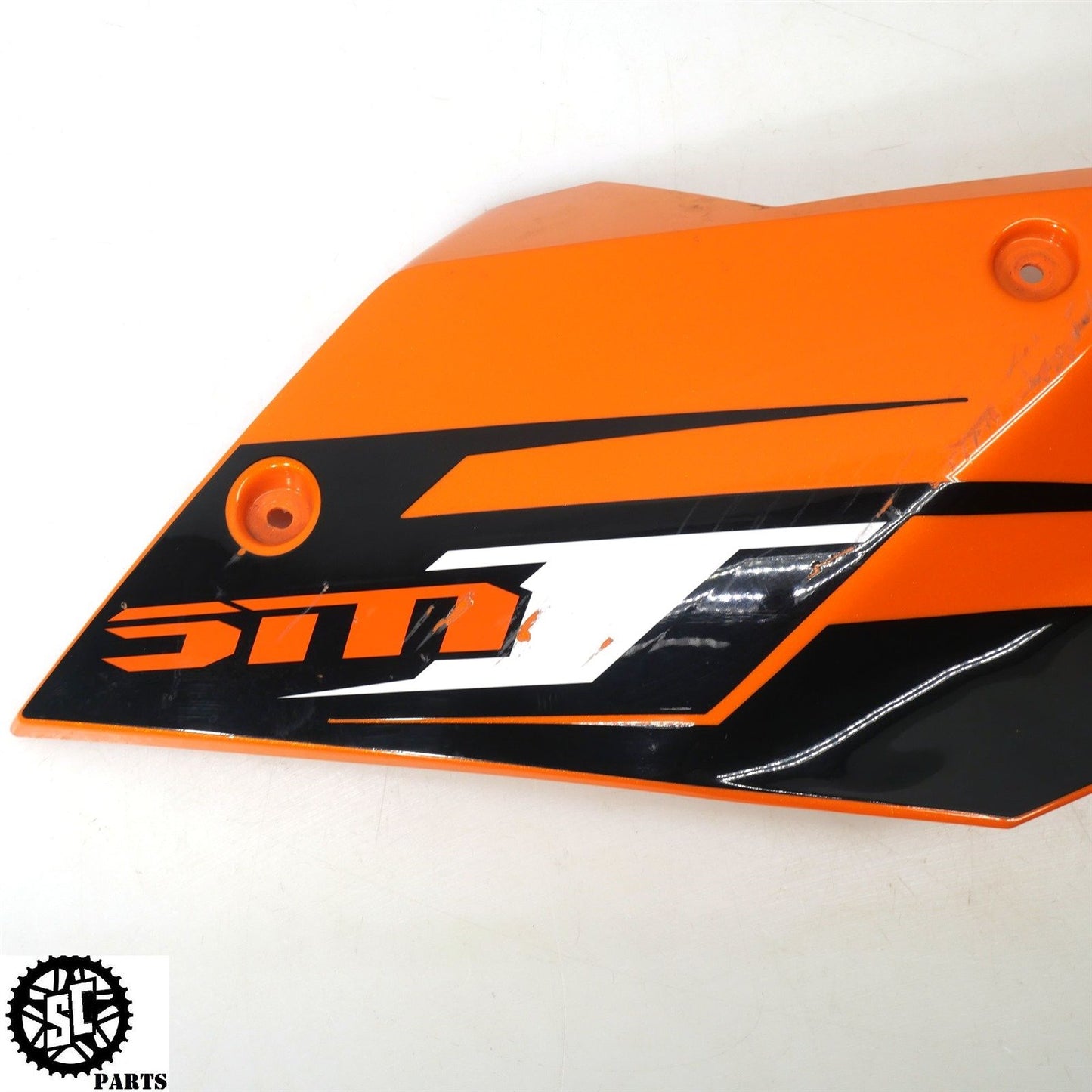 2010 KTM 990 SMT SUPERMOTO LEFT RIGHT SIDE FAIRING KT01