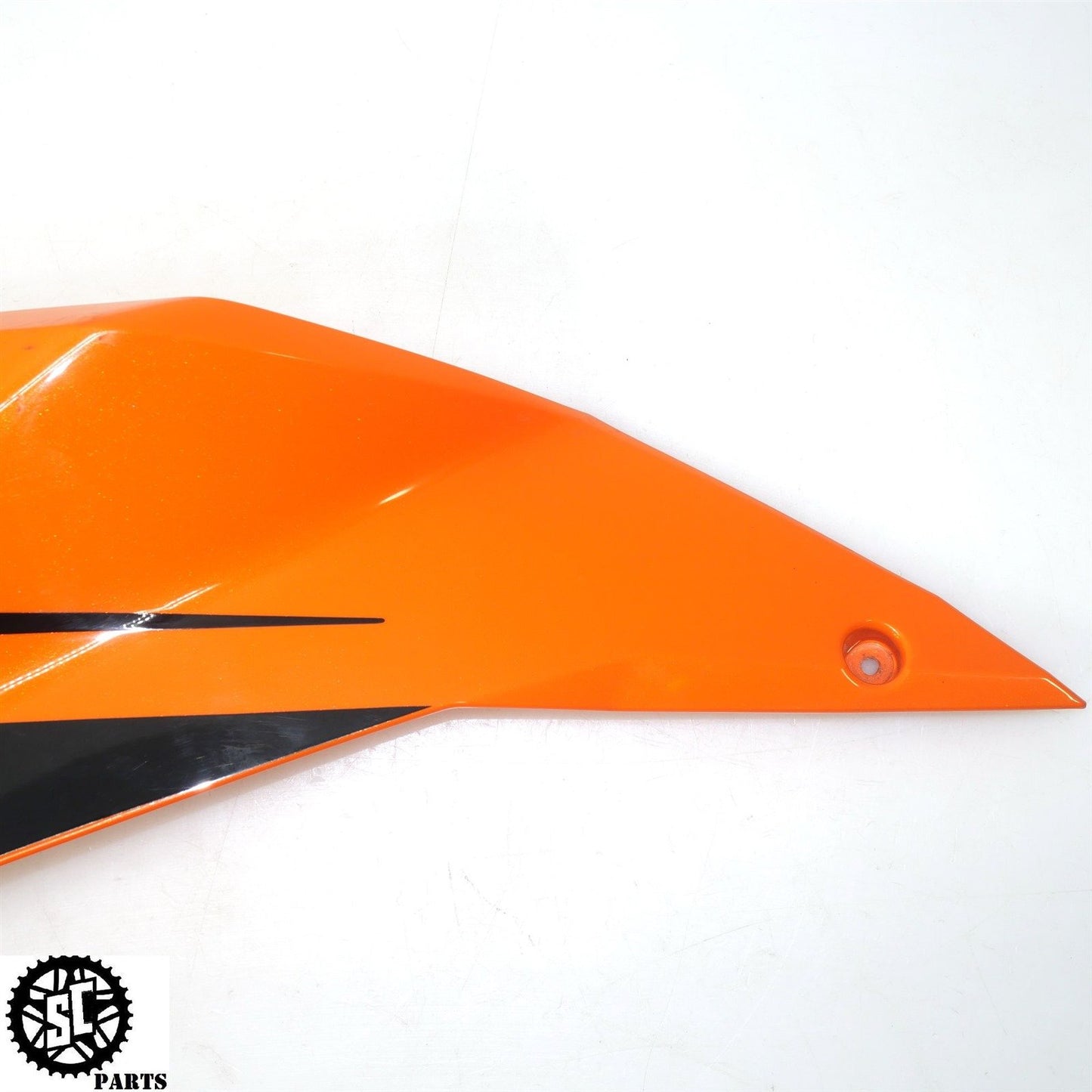 2010 KTM 990 SMT SUPERMOTO LEFT RIGHT SIDE FAIRING KT01