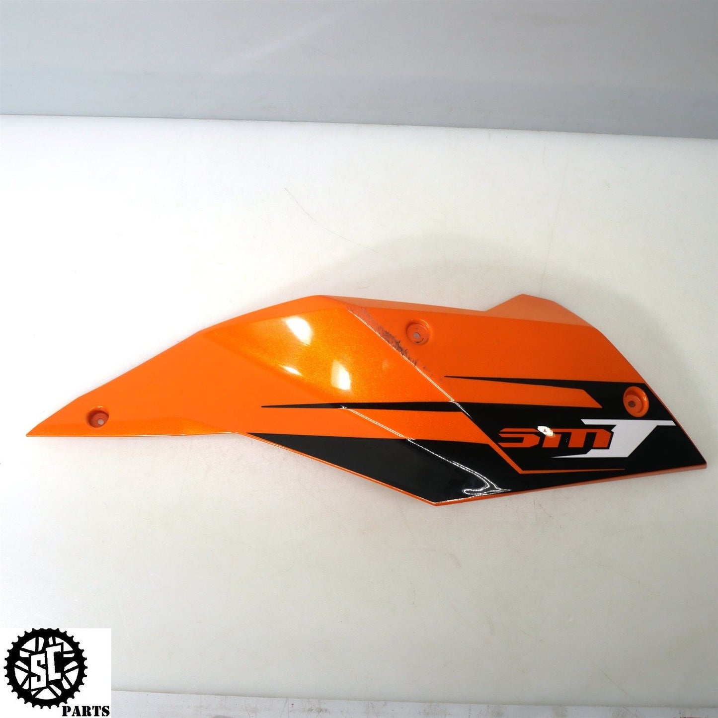 2010 KTM 990 SMT SUPERMOTO LEFT RIGHT SIDE FAIRING KT01